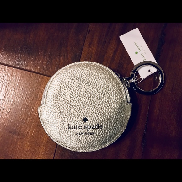 Kate Spade Key Fob and Coin Purse - Picture 4 of 6